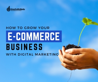 How To Grow Your E-Commerce Business With Digital Marketing