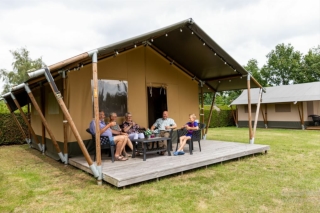 Camping Nederland met zwembad