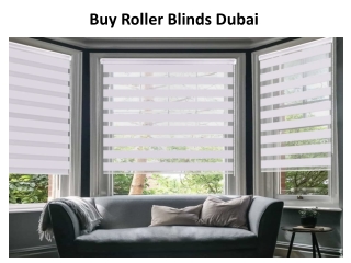 Roller Blinds -risalacurtains