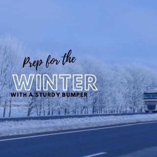 Prep for the Winter with a Sturdy Bumper