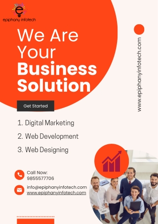 Best Digital Marketing Agency and Web Design Company