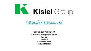 Kisiel Group