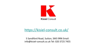Kisiel Consult