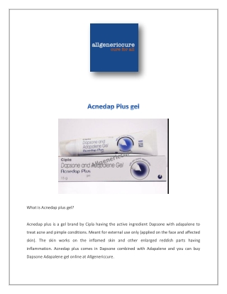 AllGenericcure Pharmacy