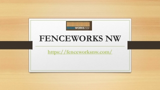 Composite Decking Clark County WA | Fenceworksnw.com