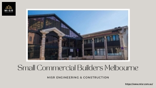 Design and Construct Builders Melbourne | Australia