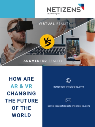 Learn The Future Predictions Of Augmented And Virtual Reality