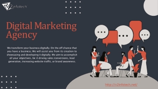 V2infotech Digital Marketing agency