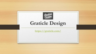 Web Design Olympia WA | Graticle.com