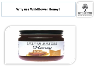 Wildflower Honey