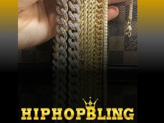 Hip Hop Jewelry of the Best Quality