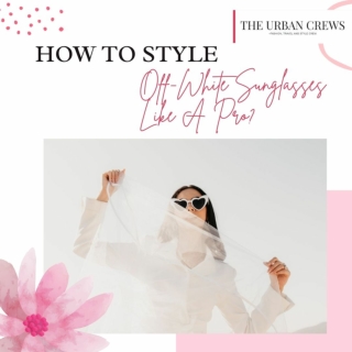 Different Styles Of Off-White Sunglasses