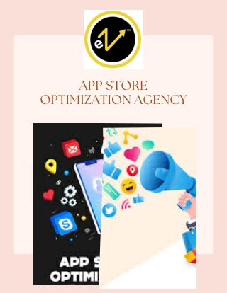 EZ Rankings is Top Mobile App Store Optimization Agency