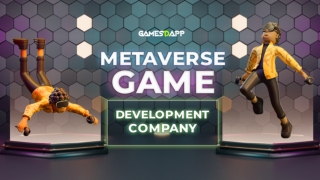 Launch Blockbuster Play-to-Earn Metaverse Game