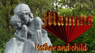 Mother and child29
