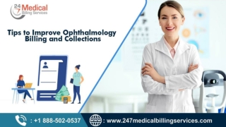 Tips To Improve Ophthalmology Billing And Collections PDF