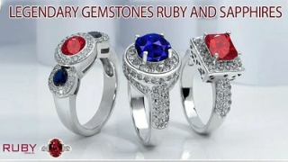 Legendary Gemstones-Rubies and Sapphires