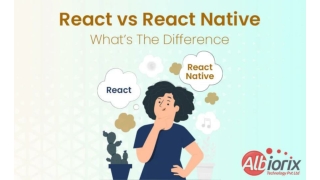 React vs React Native