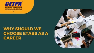 Why Should We Choose Etabs As a Career _ Essential Steps