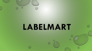 Contact Labelmart to Invest in Custom Food Label