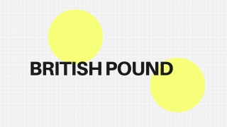 British Pound Exchange Rate - Info About GBP Currency