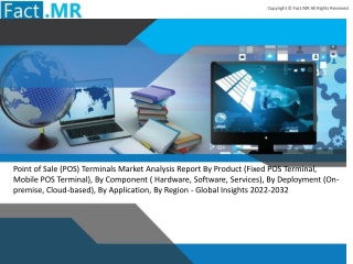 Point of Sale (POS) Terminals Market