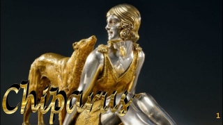 Demetre Chiparus Romanian Art Deco sculptor1