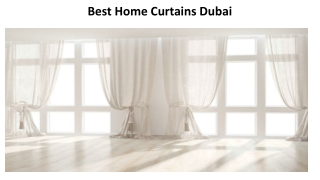 Home Curtains bestblindsdubai