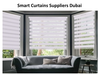 Smart Curtains-risalacurtains