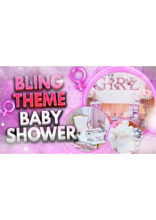 Baby Shower Planner Columbia, SC - Planning a Baby Shower Sumter, SC