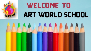 Winter Camp in Portland - Art World School