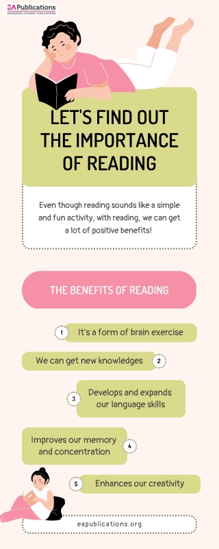 Let's Find Out the importance of reading