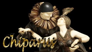 Demetre Chiparus Romanian Art Deco sculptor6