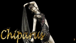 Demetre Chiparus Romanian Art Deco sculptor7