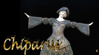 Demetre Chiparus Romanian Art Deco sculptor8