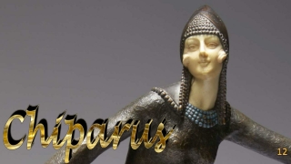 Demetre Chiparus Romanian Art Deco sculptor12