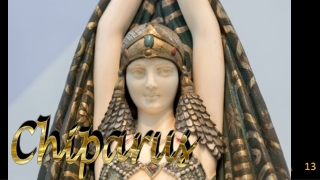 Demetre Chiparus Romanian Art Deco sculptor13