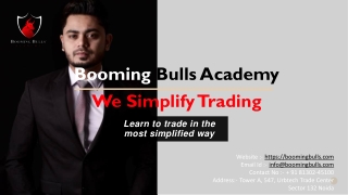 Top Trading Courses In India To Learn About Intraday Trading