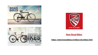 Best Road Bikes