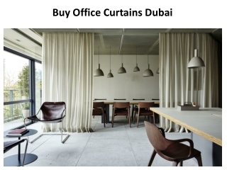 Office Curtains-risalacurtains