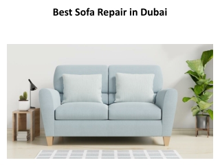 Sofa Repair-dubaiupholsteryshop