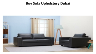 Sofa Upholstery-bestcarpentrydubai