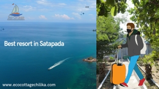 Best Resort in Satapada, India