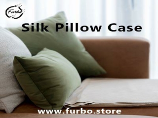 Silk Pillow Case