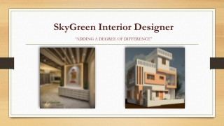 Best Interior Designer in Ahmedabad