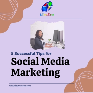 Tips for social media marketing (ieveeraseo)