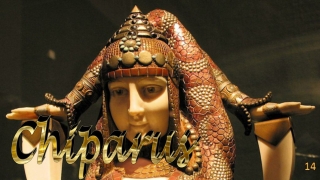 Demetre Chiparus Romanian Art Deco sculptor14