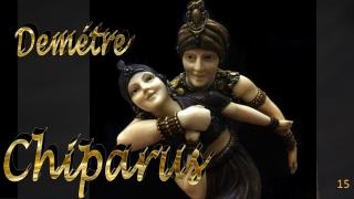 Demetre Chiparus Romanian Art Deco sculptor15