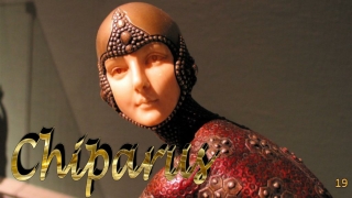 Demetre Chiparus Romanian Art Deco sculptor19