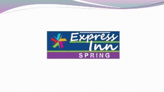 EXPRESS INN By - Best Hotels In Spring TX
